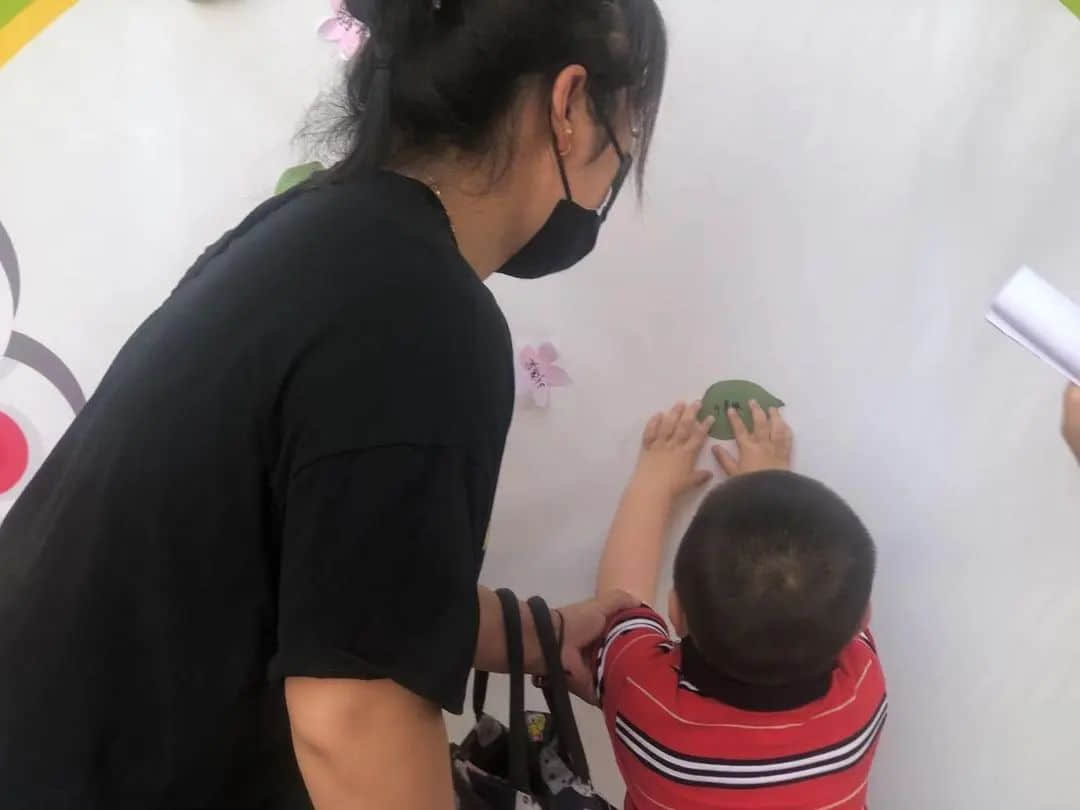 夏日甜甜 遇見(jiàn)可愛(ài)的你--私立一中附屬幼兒園新生親子開(kāi)放日
