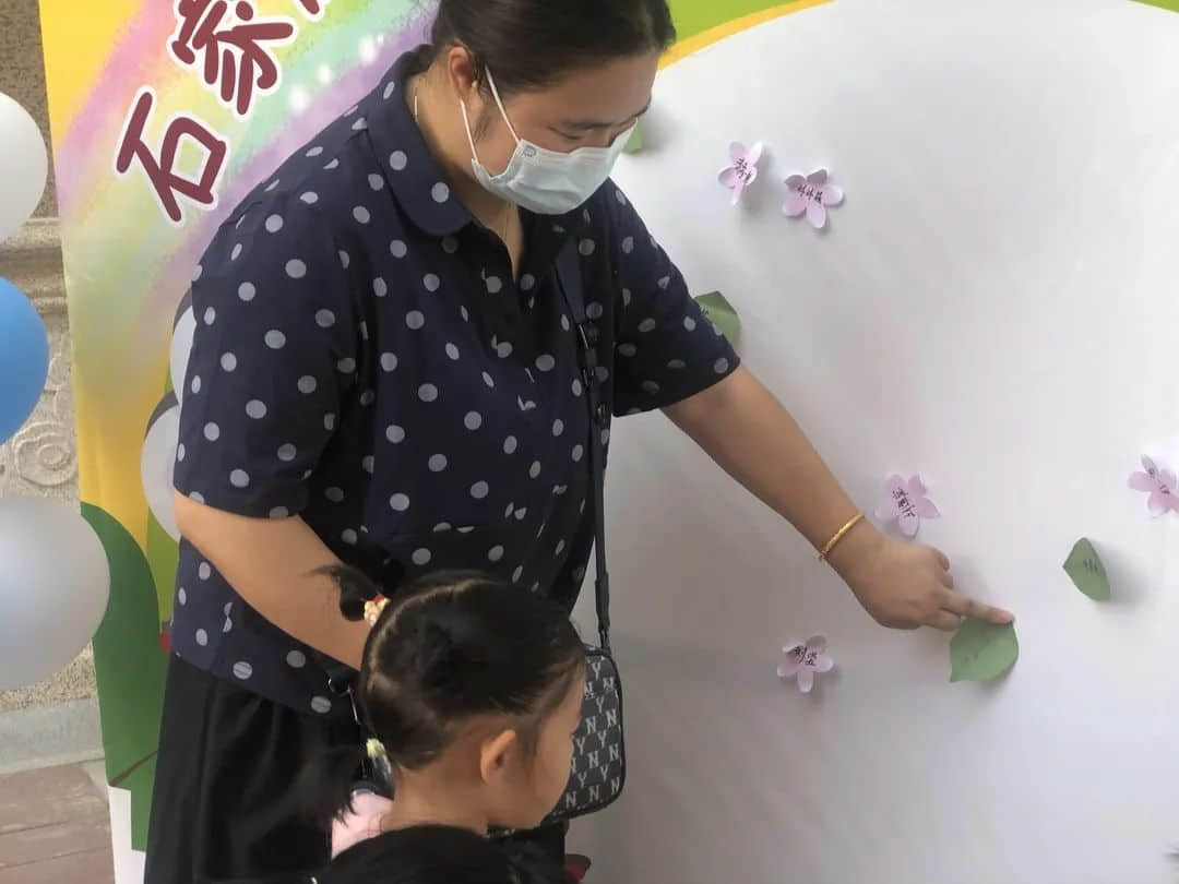 夏日甜甜 遇見(jiàn)可愛(ài)的你--私立一中附屬幼兒園新生親子開(kāi)放日
