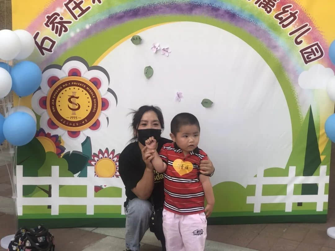 夏日甜甜 遇見(jiàn)可愛(ài)的你--私立一中附屬幼兒園新生親子開(kāi)放日