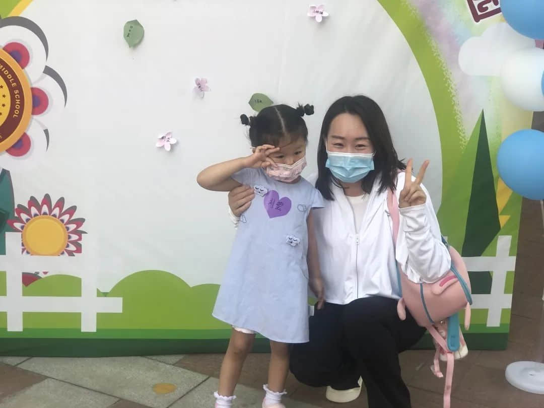 夏日甜甜 遇見(jiàn)可愛(ài)的你--私立一中附屬幼兒園新生親子開(kāi)放日