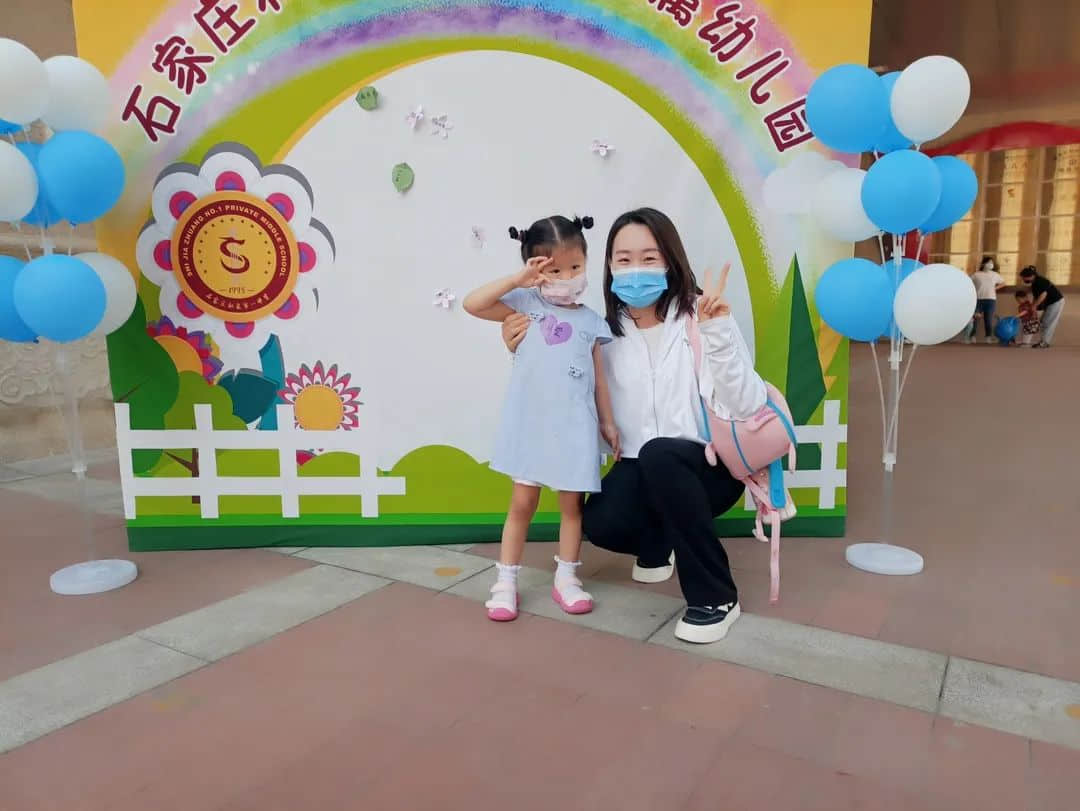 夏日甜甜 遇見(jiàn)可愛(ài)的你--私立一中附屬幼兒園新生親子開(kāi)放日