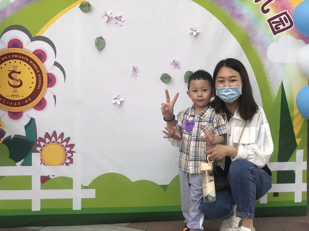夏日甜甜 遇見(jiàn)可愛(ài)的你--私立一中附屬幼兒園新生親子開(kāi)放日