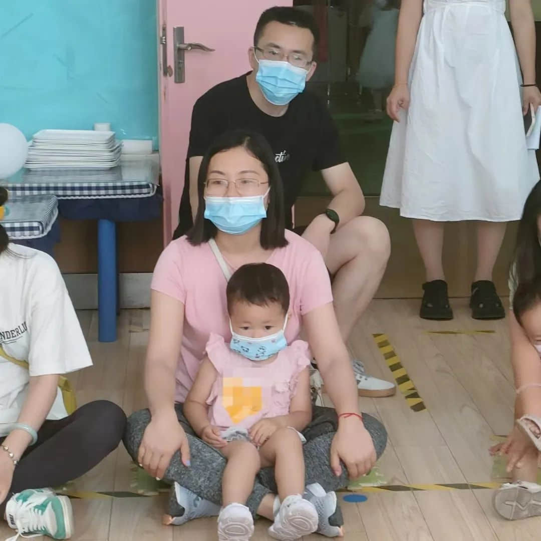夏日甜甜 遇見(jiàn)可愛(ài)的你--私立一中附屬幼兒園新生親子開(kāi)放日