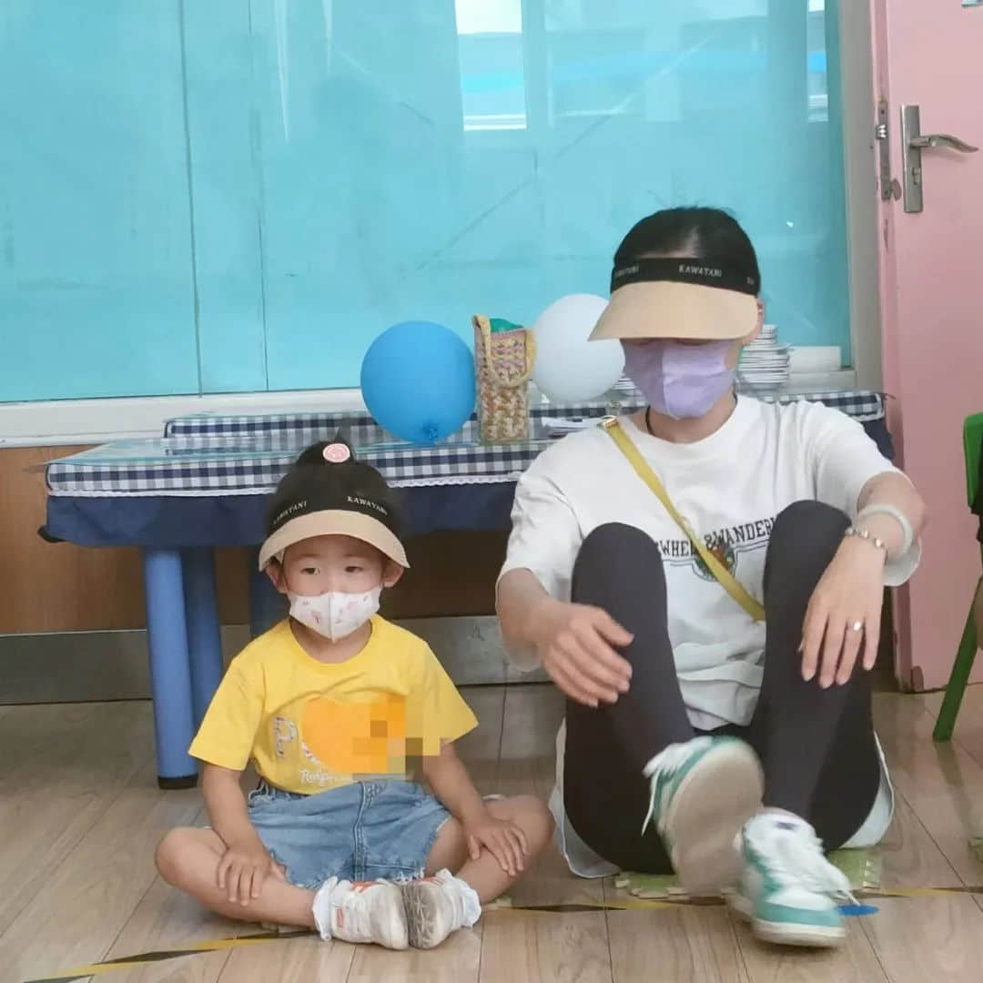 夏日甜甜 遇見(jiàn)可愛(ài)的你--私立一中附屬幼兒園新生親子開(kāi)放日