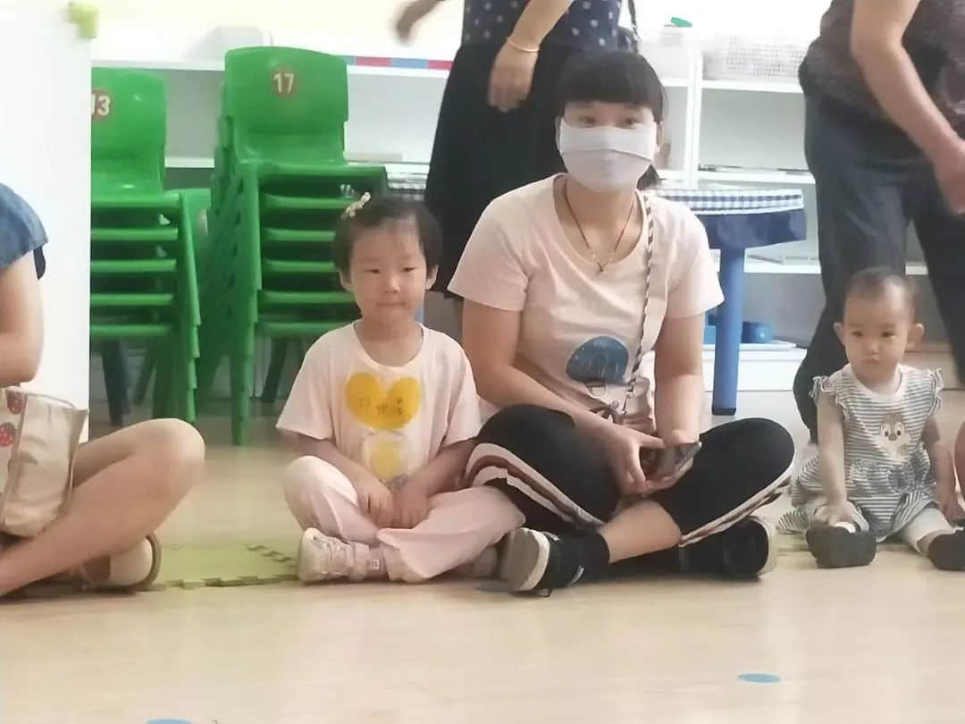 夏日甜甜 遇見(jiàn)可愛(ài)的你--私立一中附屬幼兒園新生親子開(kāi)放日