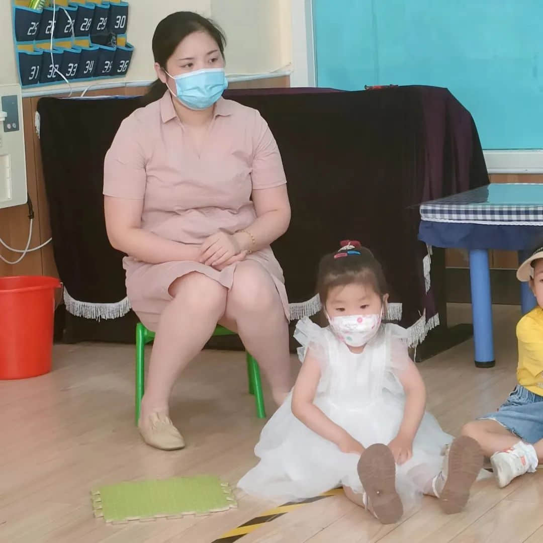 夏日甜甜 遇見(jiàn)可愛(ài)的你--私立一中附屬幼兒園新生親子開(kāi)放日
