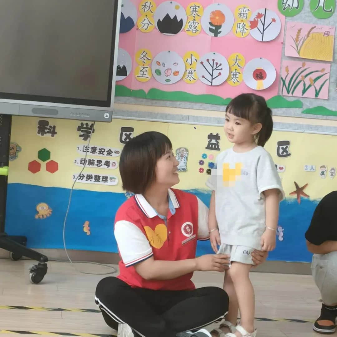 夏日甜甜 遇見(jiàn)可愛(ài)的你--私立一中附屬幼兒園新生親子開(kāi)放日