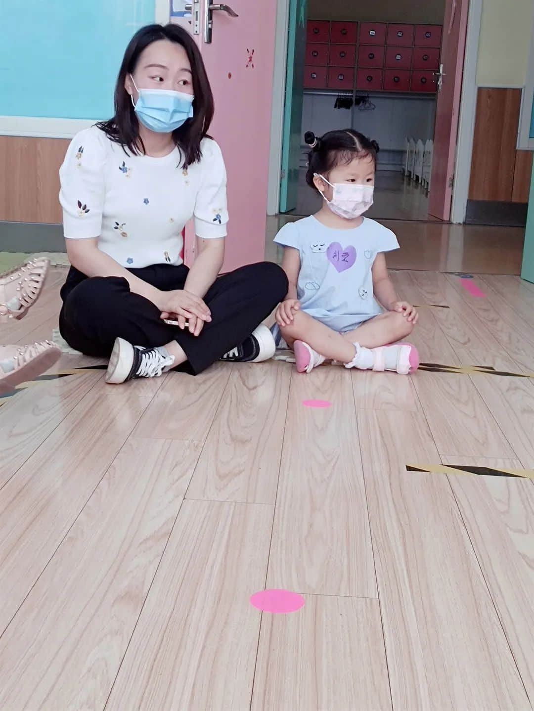 夏日甜甜 遇見(jiàn)可愛(ài)的你--私立一中附屬幼兒園新生親子開(kāi)放日
