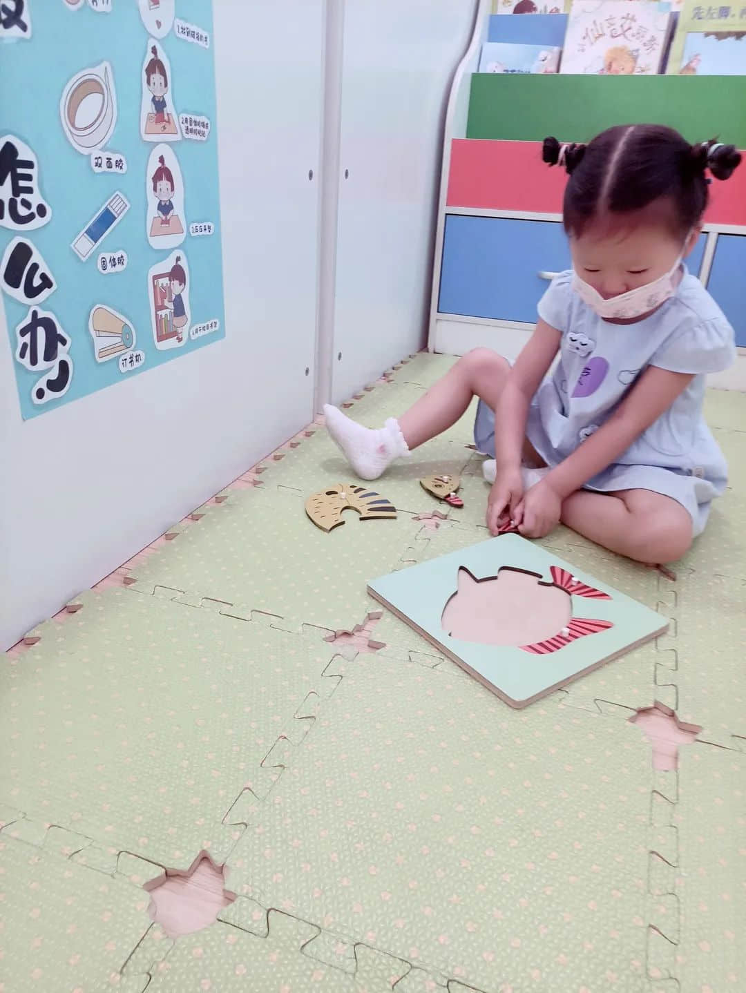 夏日甜甜 遇見(jiàn)可愛(ài)的你--私立一中附屬幼兒園新生親子開(kāi)放日