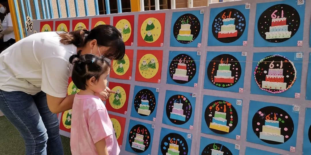 夏日甜甜 遇見(jiàn)可愛(ài)的你--私立一中附屬幼兒園新生親子開(kāi)放日