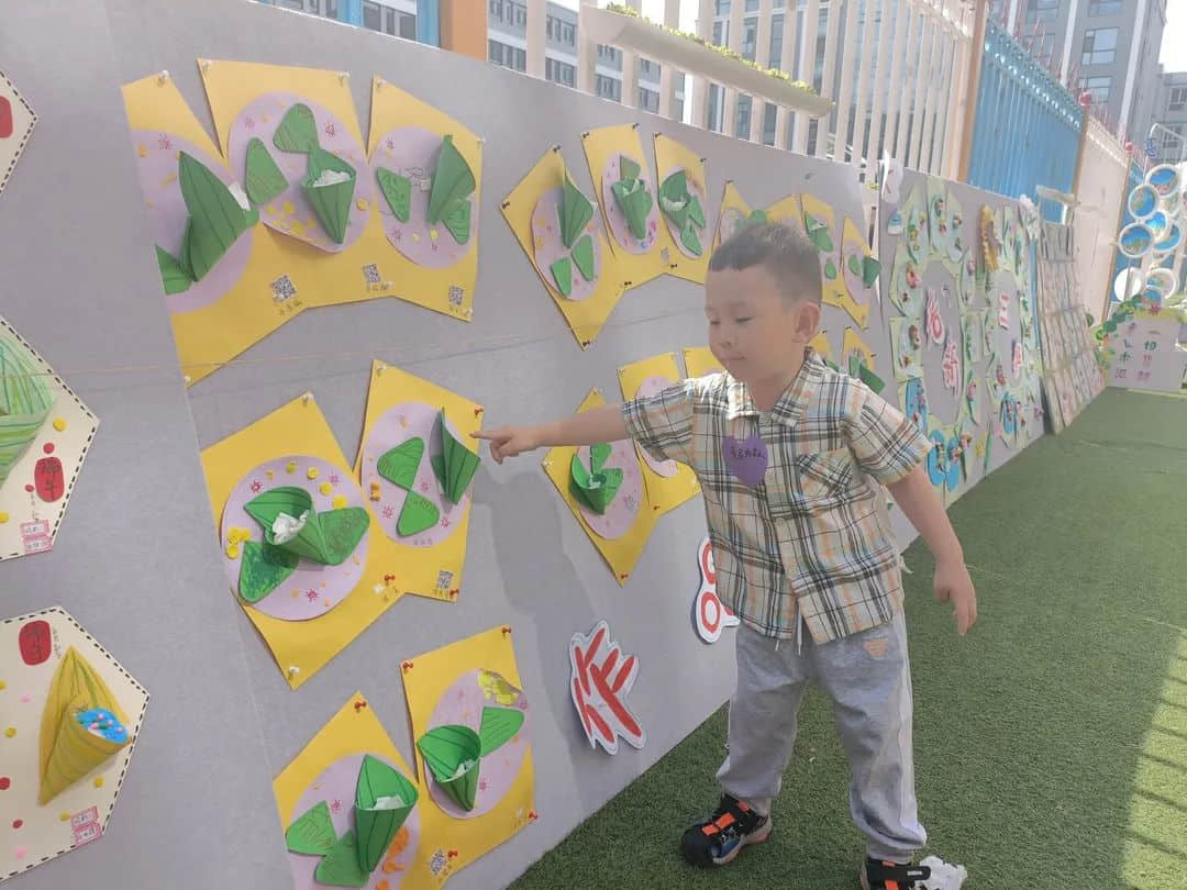 夏日甜甜 遇見(jiàn)可愛(ài)的你--私立一中附屬幼兒園新生親子開(kāi)放日
