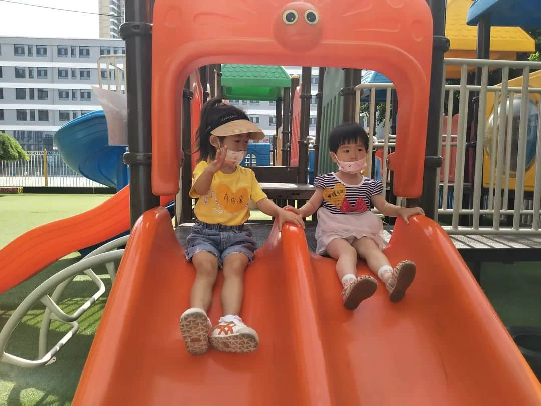夏日甜甜 遇見(jiàn)可愛(ài)的你--私立一中附屬幼兒園新生親子開(kāi)放日