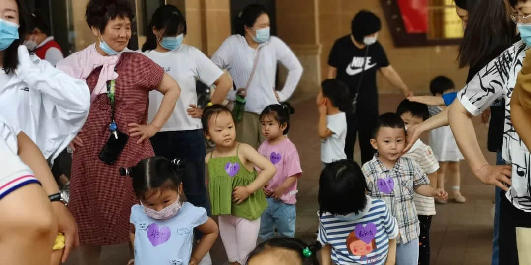 夏日甜甜 遇見(jiàn)可愛(ài)的你--私立一中附屬幼兒園新生親子開(kāi)放日