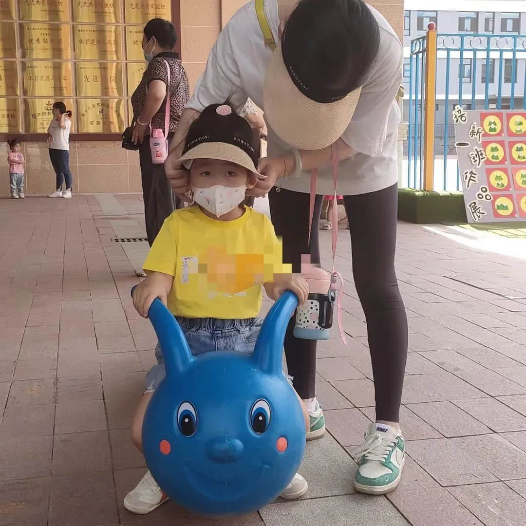 夏日甜甜 遇見(jiàn)可愛(ài)的你--私立一中附屬幼兒園新生親子開(kāi)放日