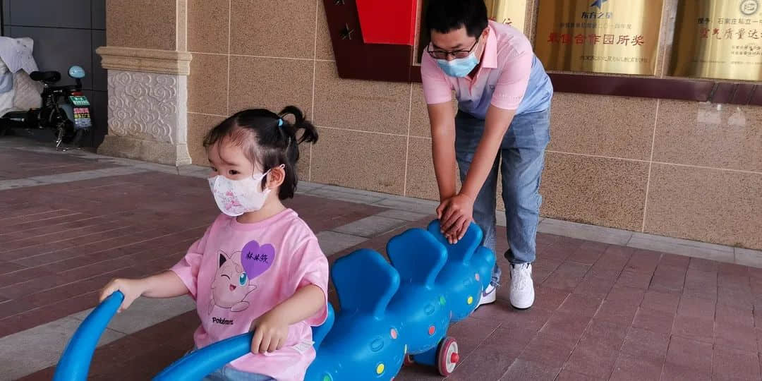 夏日甜甜 遇見(jiàn)可愛(ài)的你--私立一中附屬幼兒園新生親子開(kāi)放日