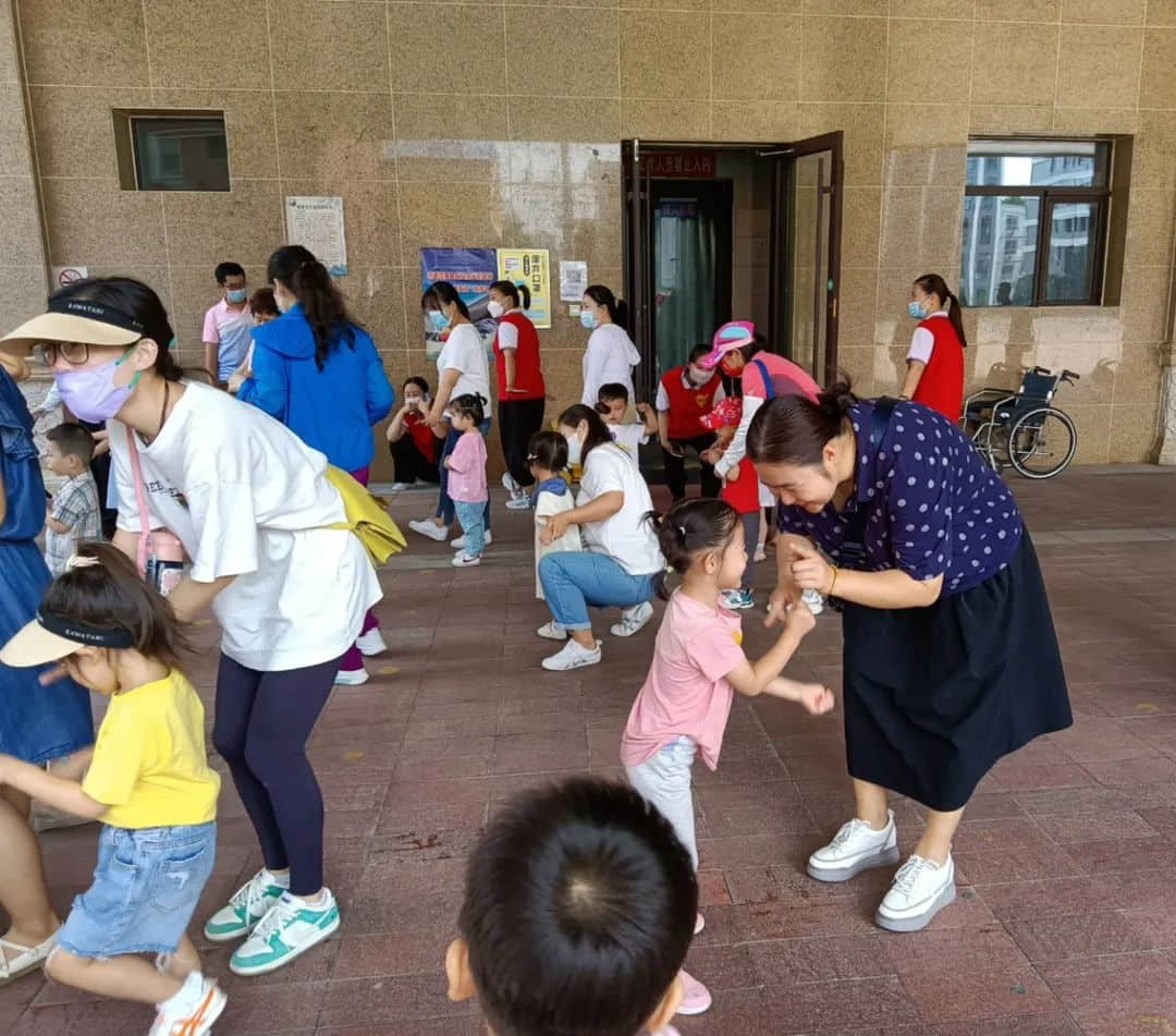 夏日甜甜 遇見(jiàn)可愛(ài)的你--私立一中附屬幼兒園新生親子開(kāi)放日