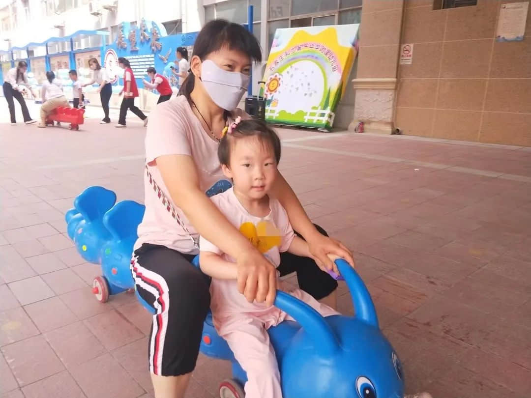 夏日甜甜 遇見(jiàn)可愛(ài)的你--私立一中附屬幼兒園新生親子開(kāi)放日