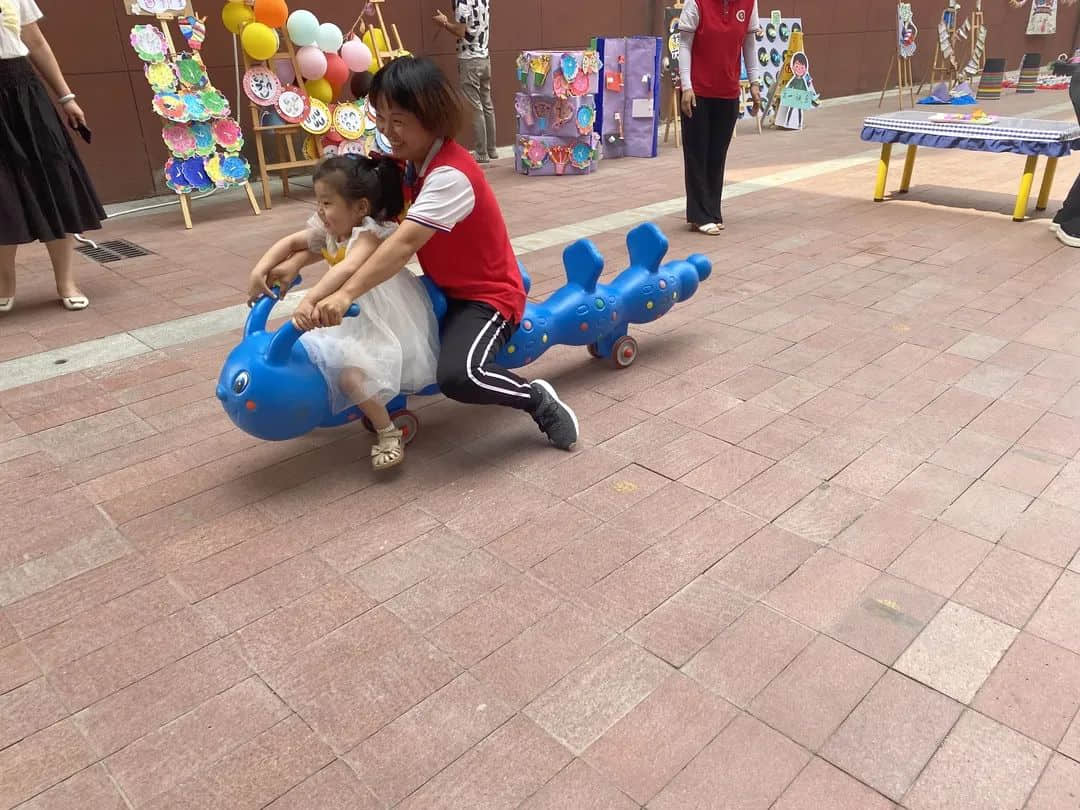 夏日甜甜 遇見(jiàn)可愛(ài)的你--私立一中附屬幼兒園新生親子開(kāi)放日