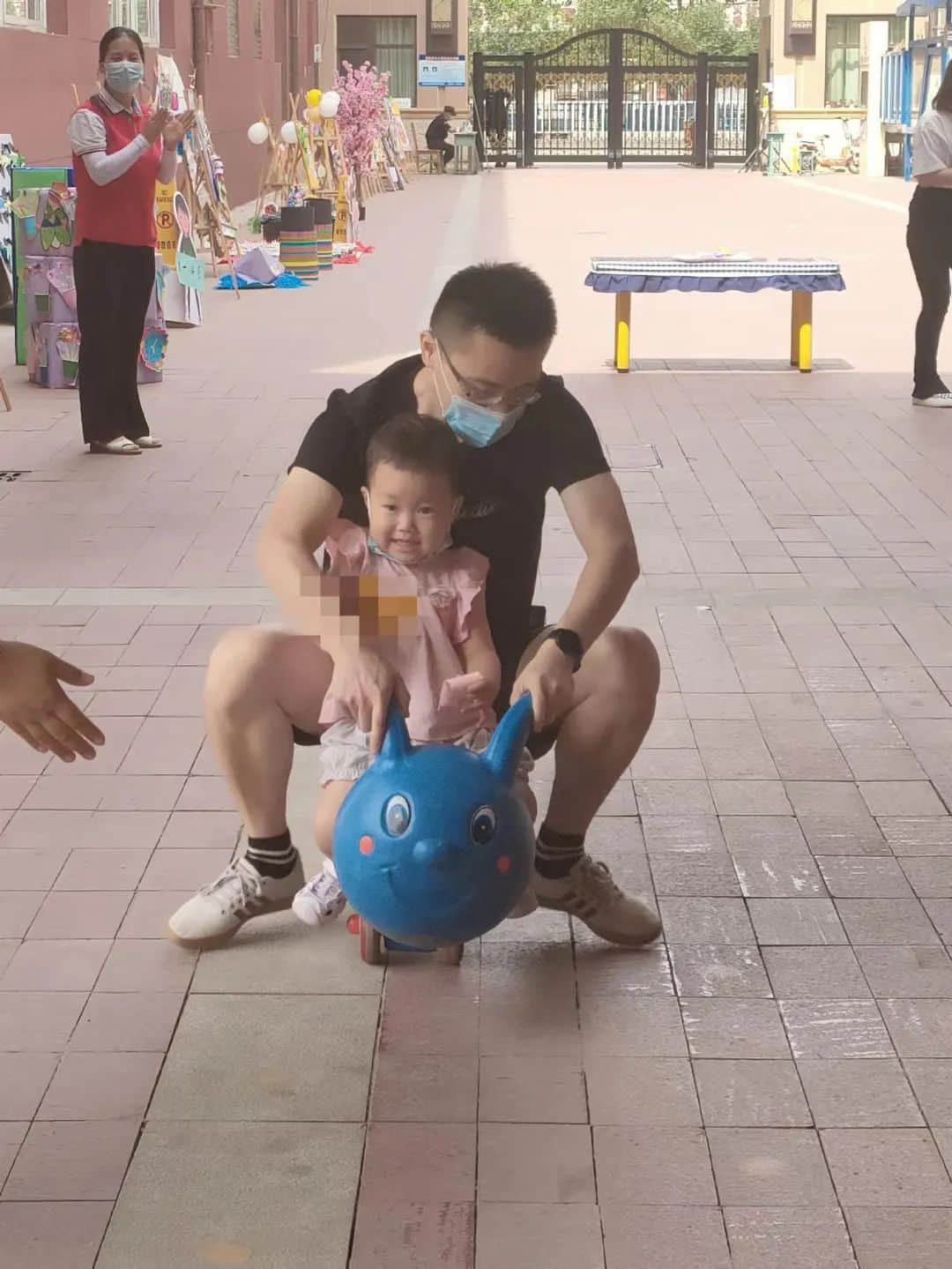 夏日甜甜 遇見(jiàn)可愛(ài)的你--私立一中附屬幼兒園新生親子開(kāi)放日