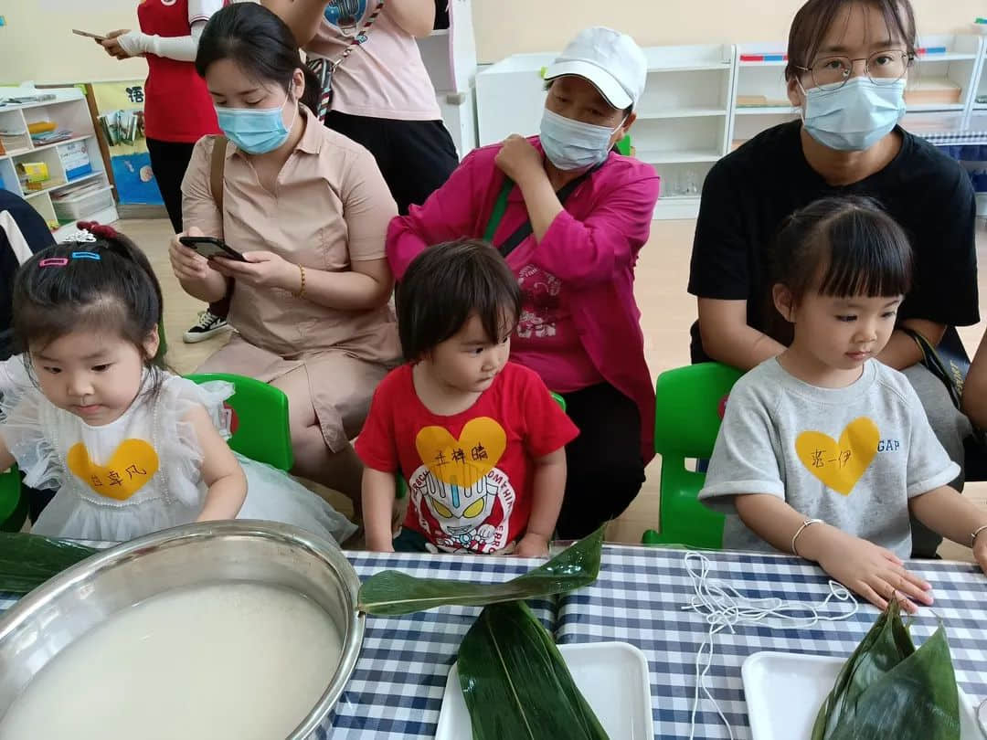 夏日甜甜 遇見(jiàn)可愛(ài)的你--私立一中附屬幼兒園新生親子開(kāi)放日