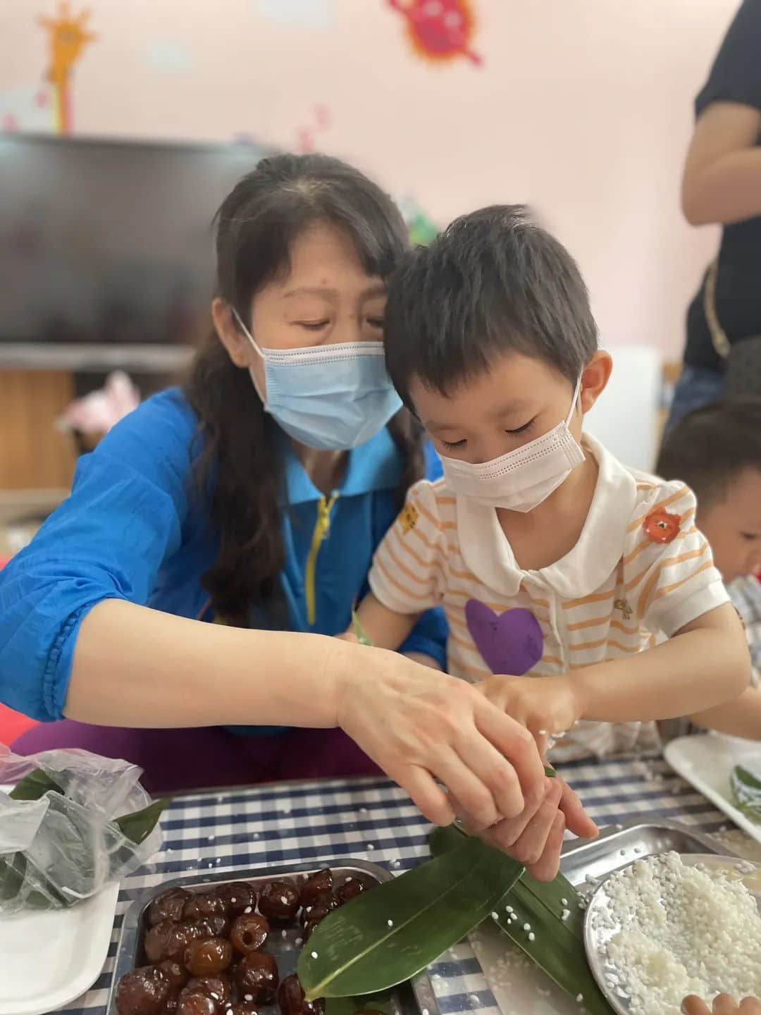 夏日甜甜 遇見(jiàn)可愛(ài)的你--私立一中附屬幼兒園新生親子開(kāi)放日