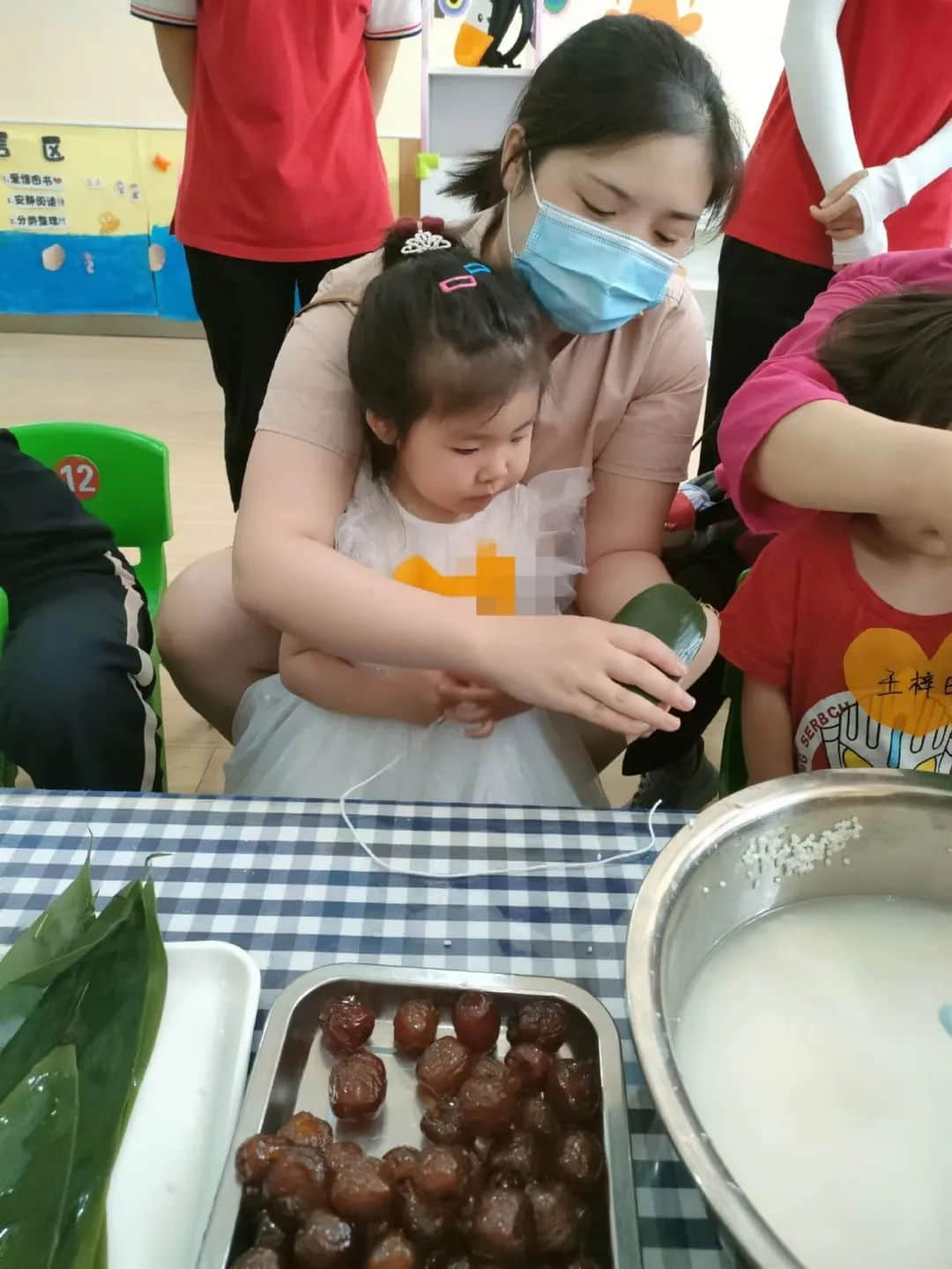 夏日甜甜 遇見(jiàn)可愛(ài)的你--私立一中附屬幼兒園新生親子開(kāi)放日