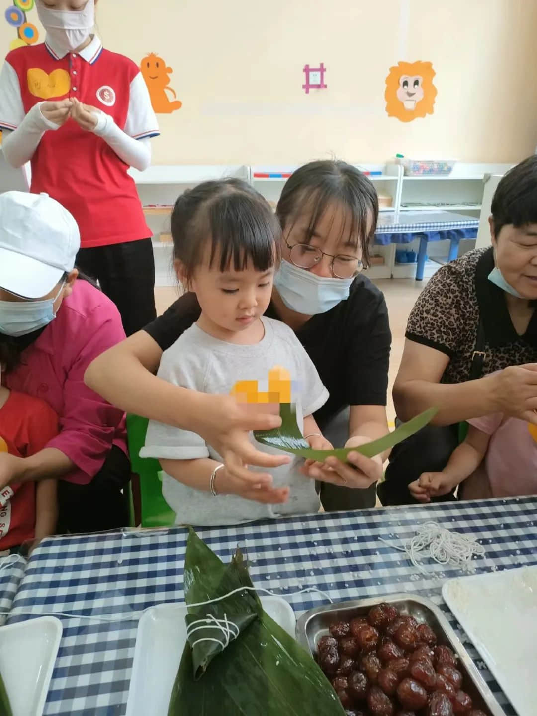 夏日甜甜 遇見(jiàn)可愛(ài)的你--私立一中附屬幼兒園新生親子開(kāi)放日