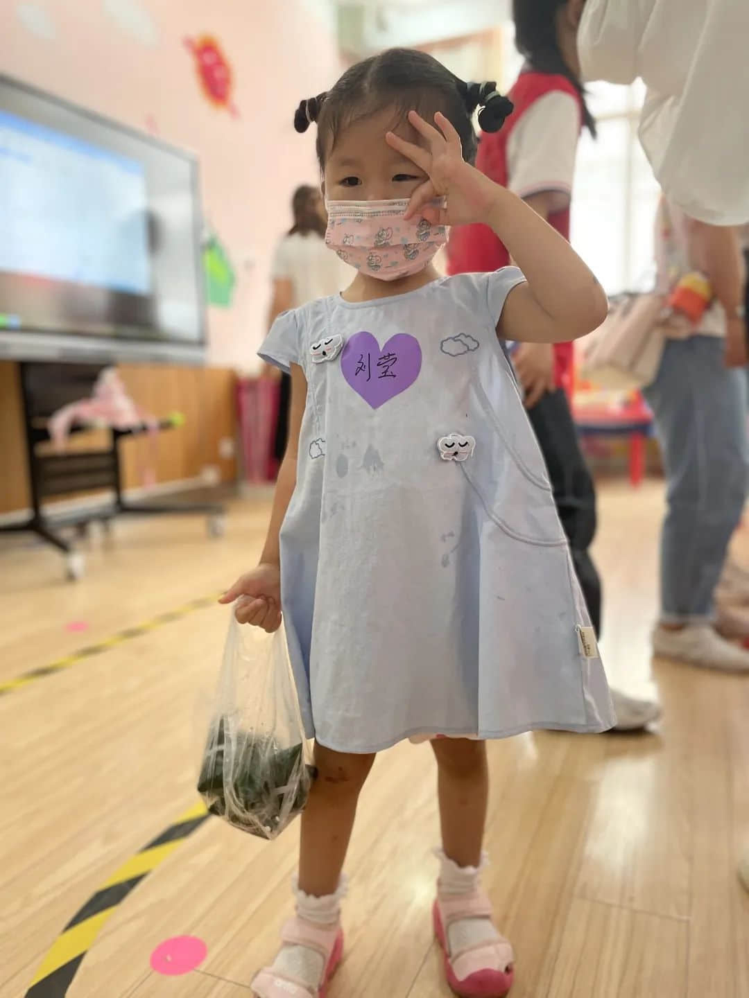 夏日甜甜 遇見(jiàn)可愛(ài)的你--私立一中附屬幼兒園新生親子開(kāi)放日