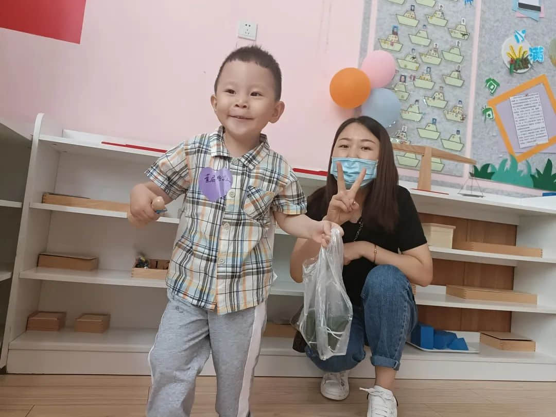 夏日甜甜 遇見(jiàn)可愛(ài)的你--私立一中附屬幼兒園新生親子開(kāi)放日