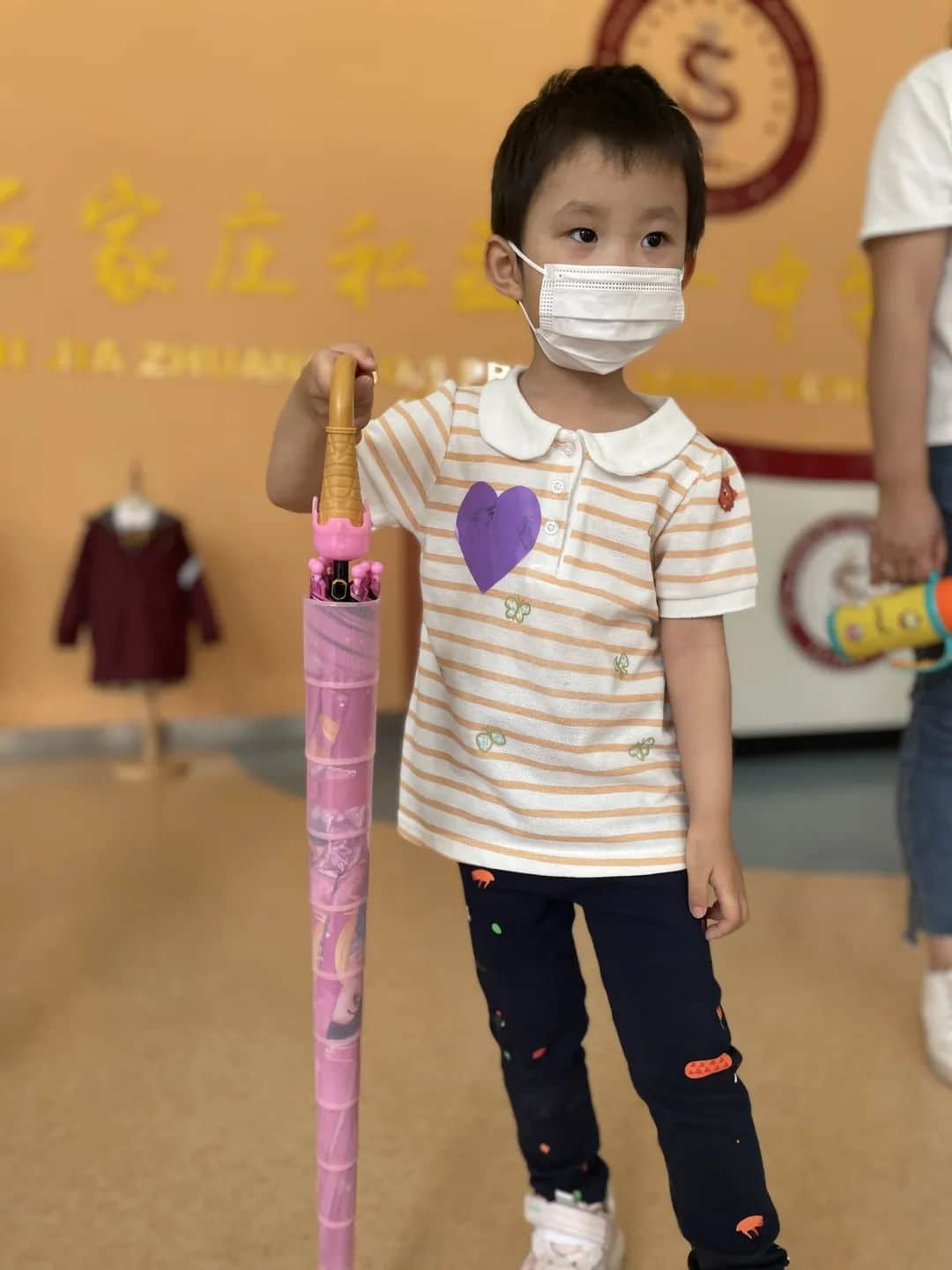 夏日甜甜 遇見(jiàn)可愛(ài)的你--私立一中附屬幼兒園新生親子開(kāi)放日