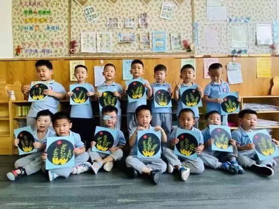 芒種芒種、幸福播種——私立一中附屬幼兒園24節(jié)氣“芒種”主題活動(dòng)