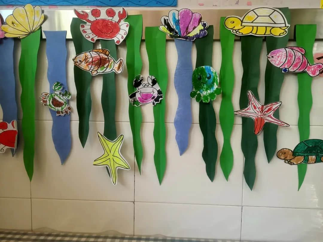 愛護(hù)海洋 保護(hù)生態(tài)