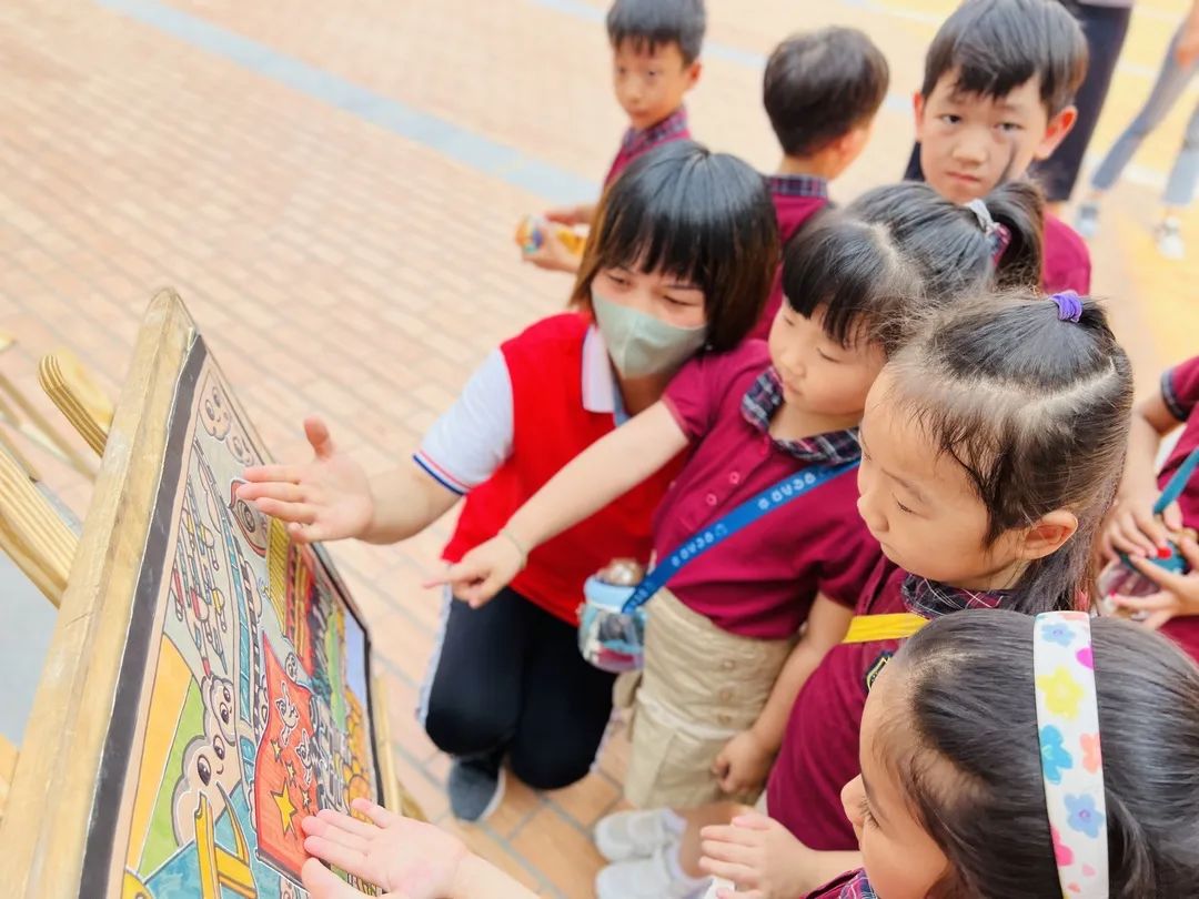 【畢業(yè)季—學(xué)前教育月系列活動（二）“溫暖小學(xué)行、幸福初遇見” —私立一中附屬幼兒園培優(yōu)組小學(xué)參觀之旅】