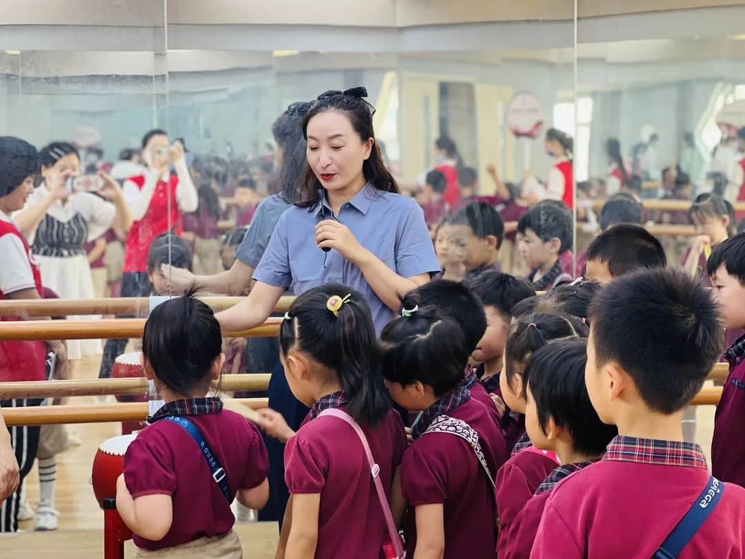【畢業(yè)季—學(xué)前教育月系列活動（二）“溫暖小學(xué)行、幸福初遇見” —私立一中附屬幼兒園培優(yōu)組小學(xué)參觀之旅】