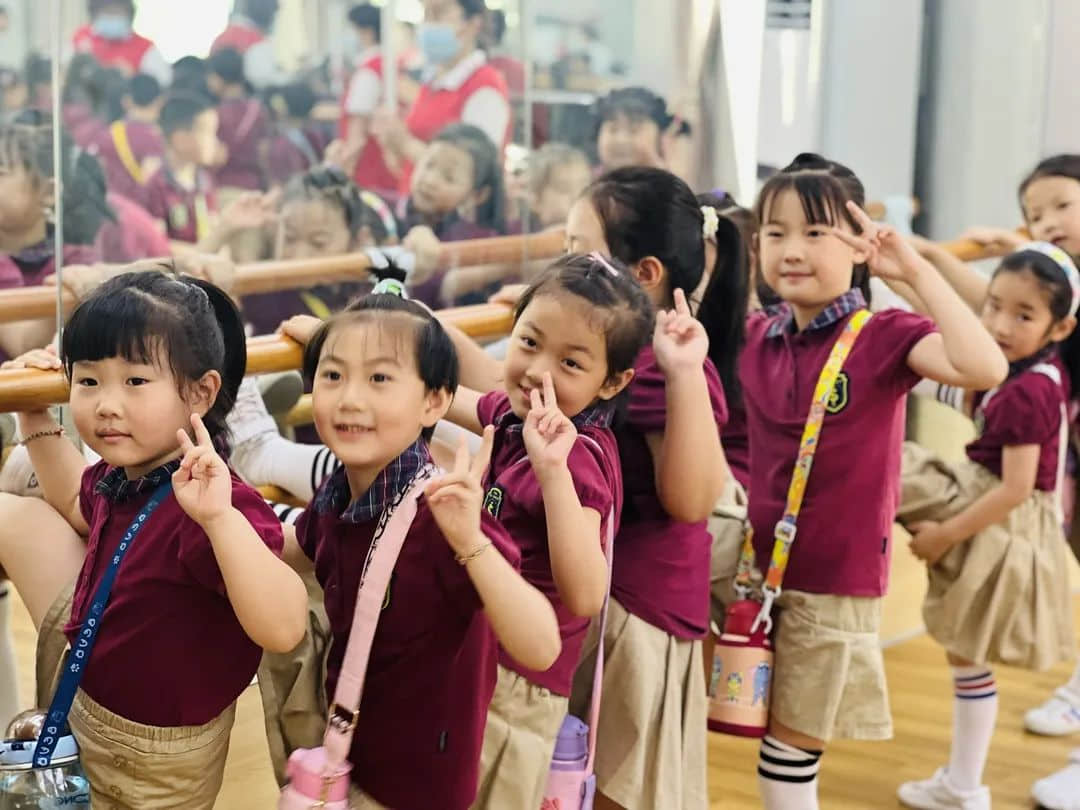 【畢業(yè)季—學(xué)前教育月系列活動（二）“溫暖小學(xué)行、幸福初遇見” —私立一中附屬幼兒園培優(yōu)組小學(xué)參觀之旅】