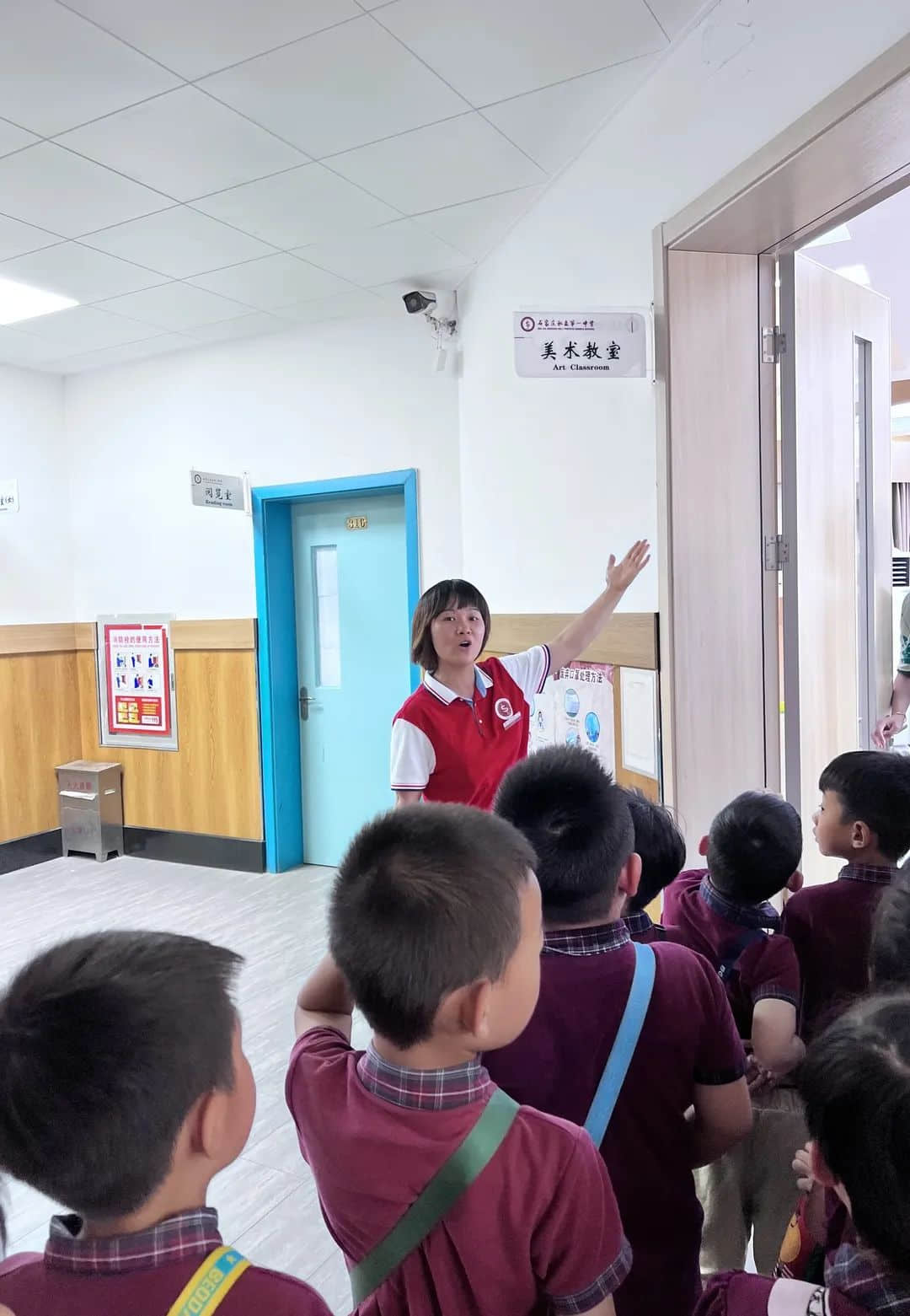 【畢業(yè)季—學(xué)前教育月系列活動（二）“溫暖小學(xué)行、幸福初遇見” —私立一中附屬幼兒園培優(yōu)組小學(xué)參觀之旅】