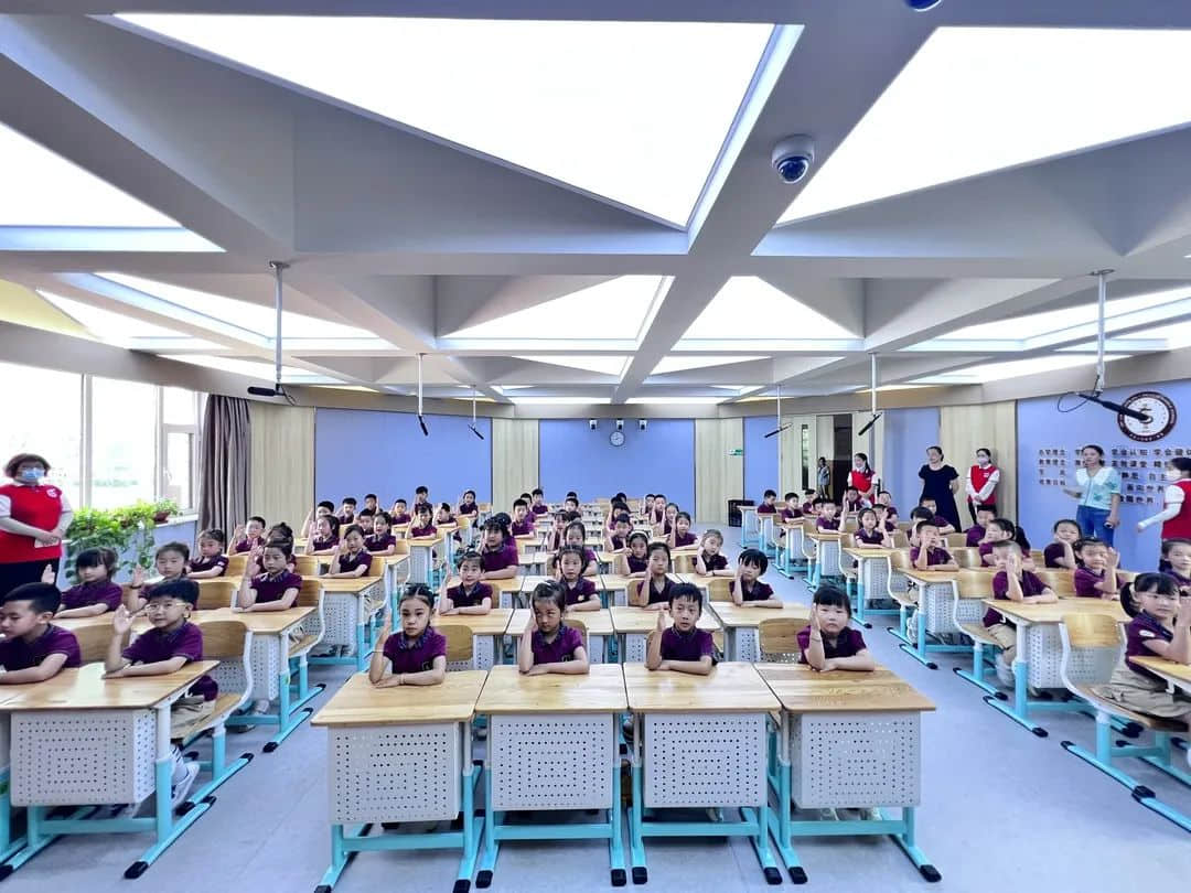 【畢業(yè)季—學(xué)前教育月系列活動（二）“溫暖小學(xué)行、幸福初遇見” —私立一中附屬幼兒園培優(yōu)組小學(xué)參觀之旅】