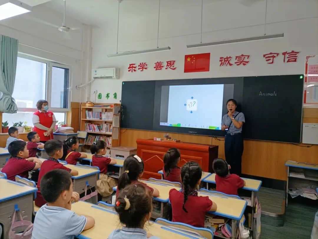 【畢業(yè)季—學(xué)前教育月系列活動（二）“溫暖小學(xué)行、幸福初遇見” —私立一中附屬幼兒園培優(yōu)組小學(xué)參觀之旅】