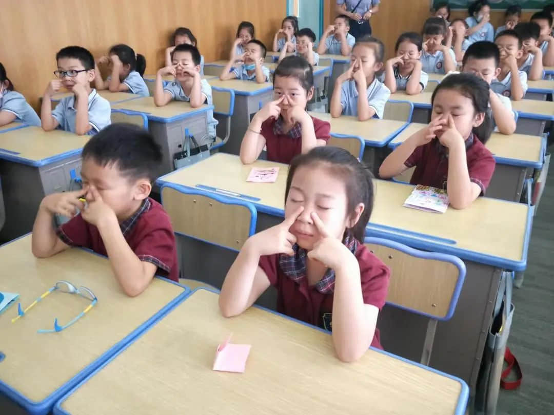 【畢業(yè)季—學(xué)前教育月系列活動（二）“溫暖小學(xué)行、幸福初遇見” —私立一中附屬幼兒園培優(yōu)組小學(xué)參觀之旅】