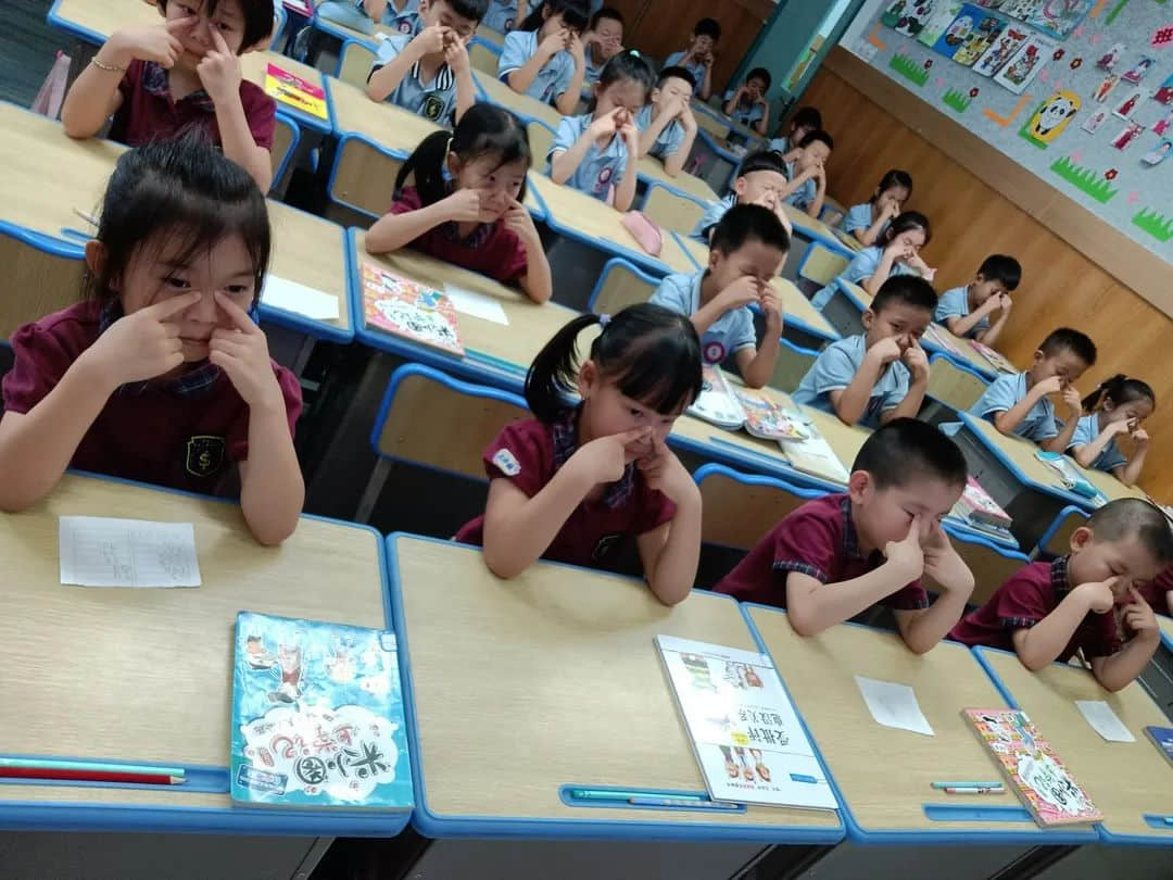 【畢業(yè)季—學(xué)前教育月系列活動（二）“溫暖小學(xué)行、幸福初遇見” —私立一中附屬幼兒園培優(yōu)組小學(xué)參觀之旅】