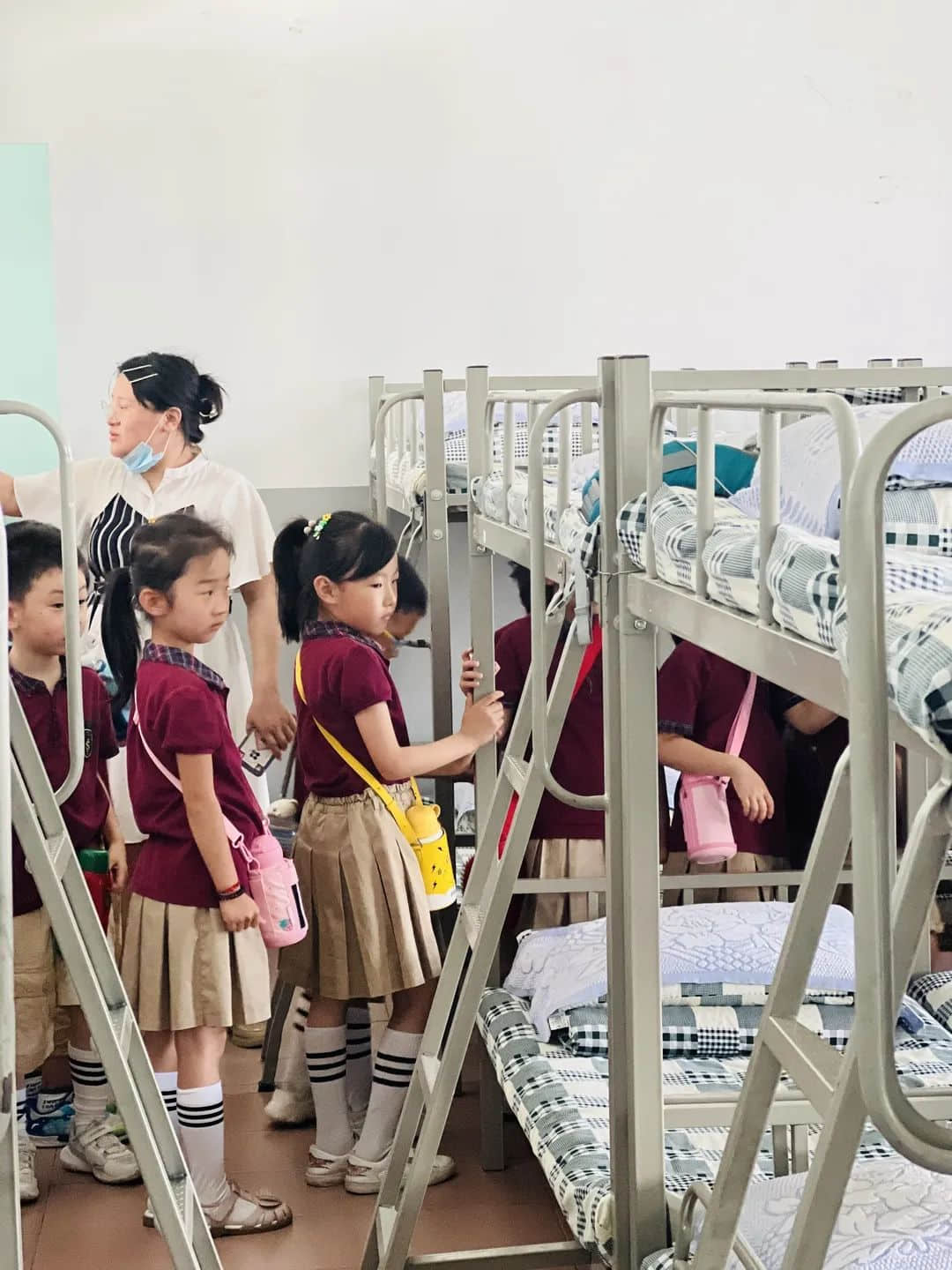 【畢業(yè)季—學(xué)前教育月系列活動（二）“溫暖小學(xué)行、幸福初遇見” —私立一中附屬幼兒園培優(yōu)組小學(xué)參觀之旅】