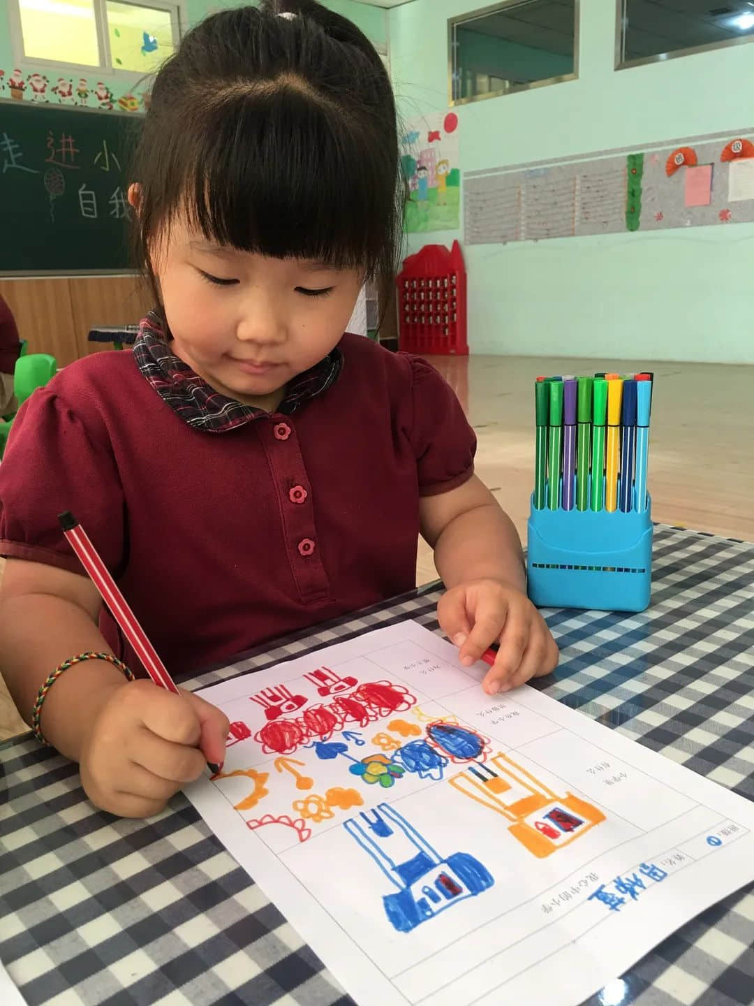 【畢業(yè)季—學(xué)前教育月系列活動（二）“溫暖小學(xué)行、幸福初遇見” —私立一中附屬幼兒園培優(yōu)組小學(xué)參觀之旅】