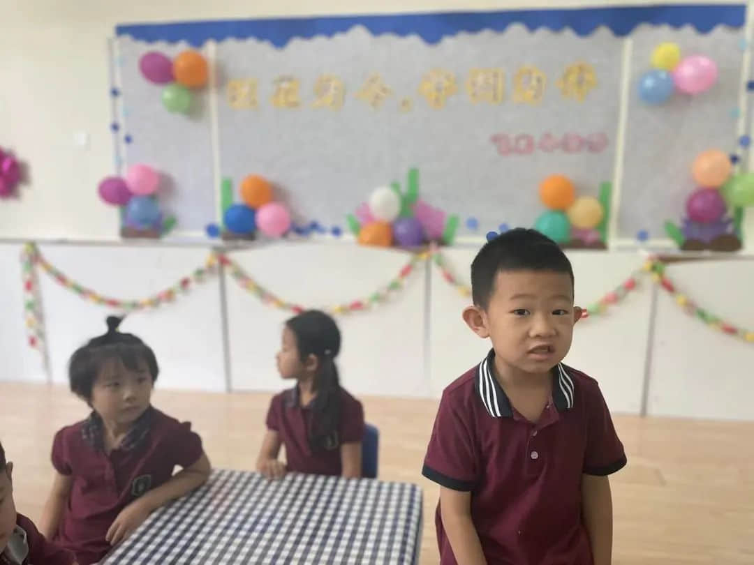 【以花為令，字詞為伴】—私立一中附屬幼兒園“識(shí)字飛花令”
