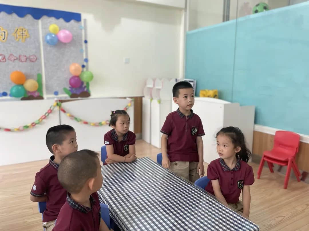 【以花為令，字詞為伴】—私立一中附屬幼兒園“識(shí)字飛花令”