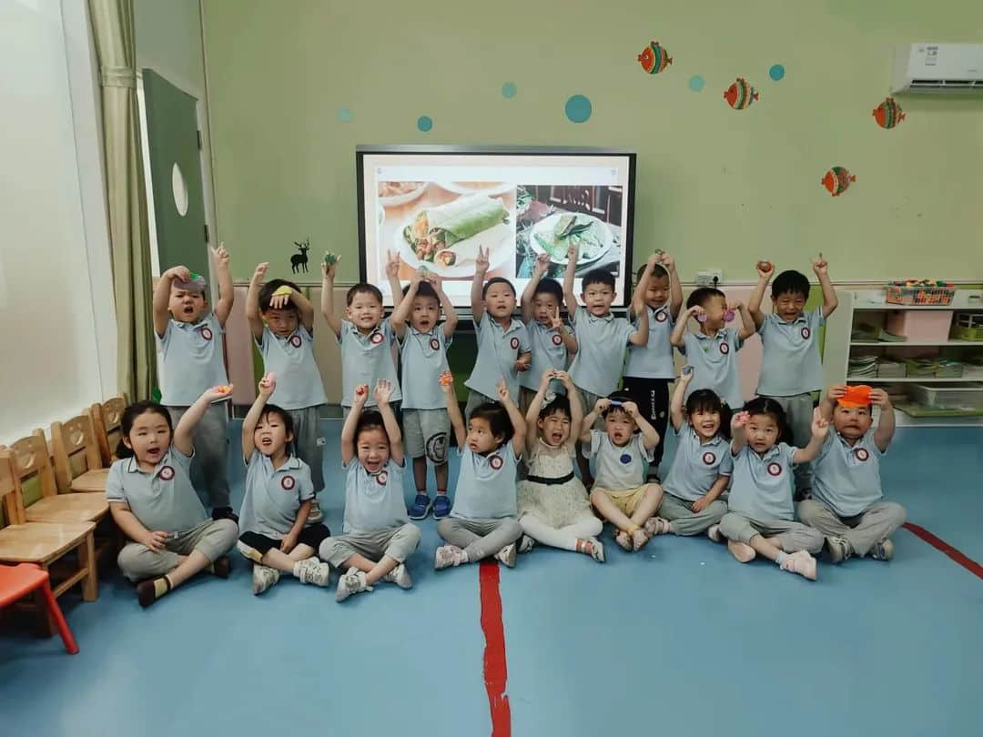 夏至將至、美好如約而至—私立一中附屬幼兒園24節(jié)氣“夏至”主題活動(dòng)