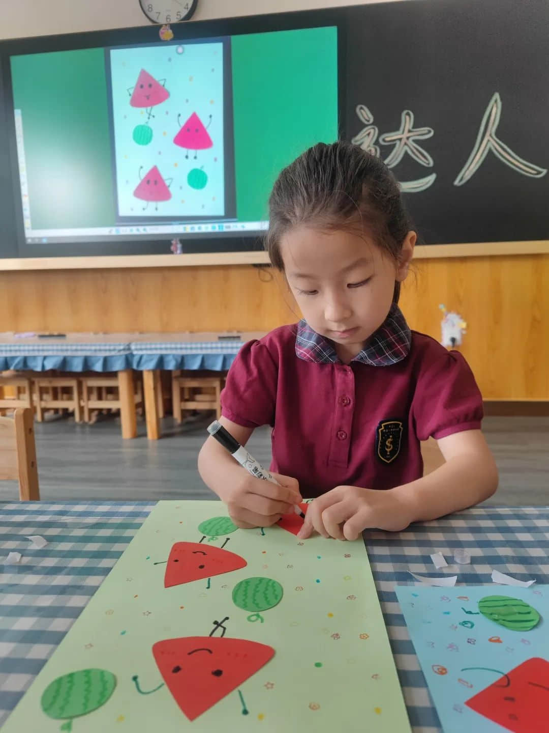 夏至將至、美好如約而至—私立一中附屬幼兒園24節(jié)氣“夏至”主題活動(dòng)