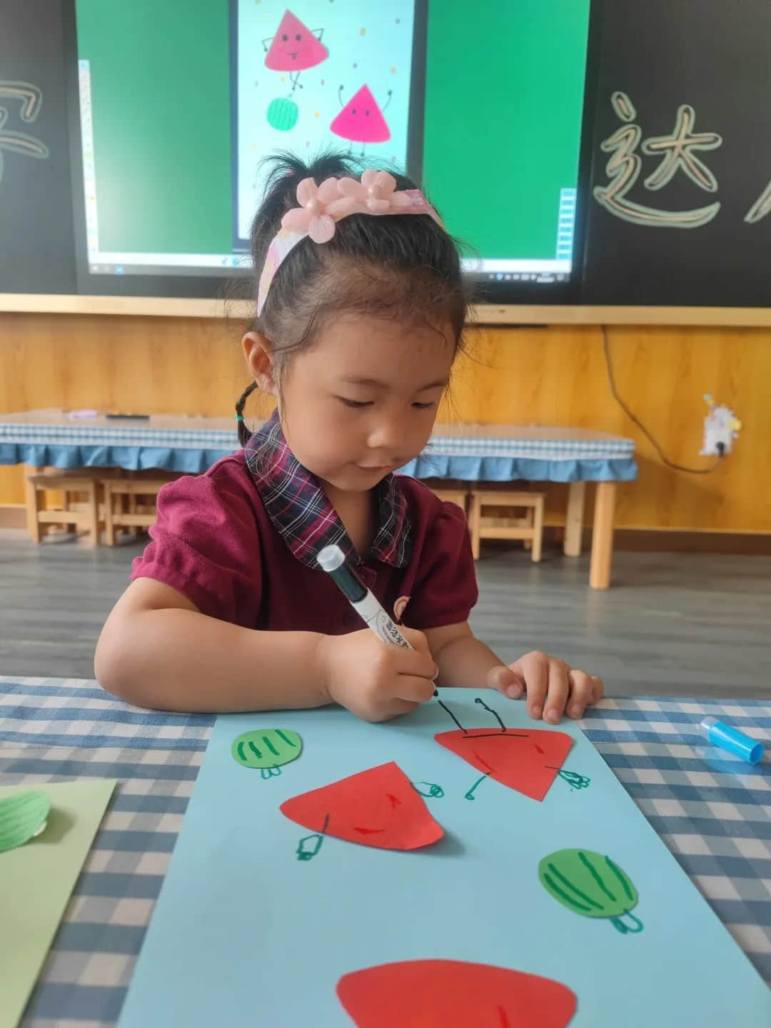 夏至將至、美好如約而至—私立一中附屬幼兒園24節(jié)氣“夏至”主題活動(dòng)
