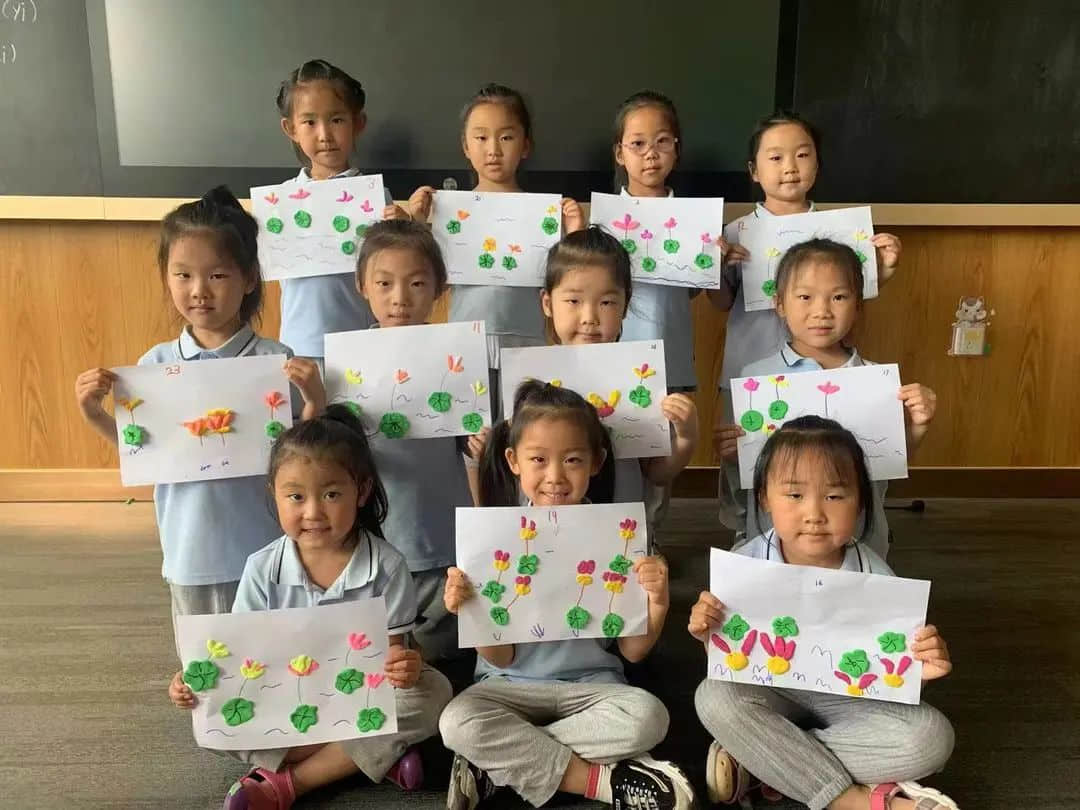 夏至將至、美好如約而至—私立一中附屬幼兒園24節(jié)氣“夏至”主題活動(dòng)