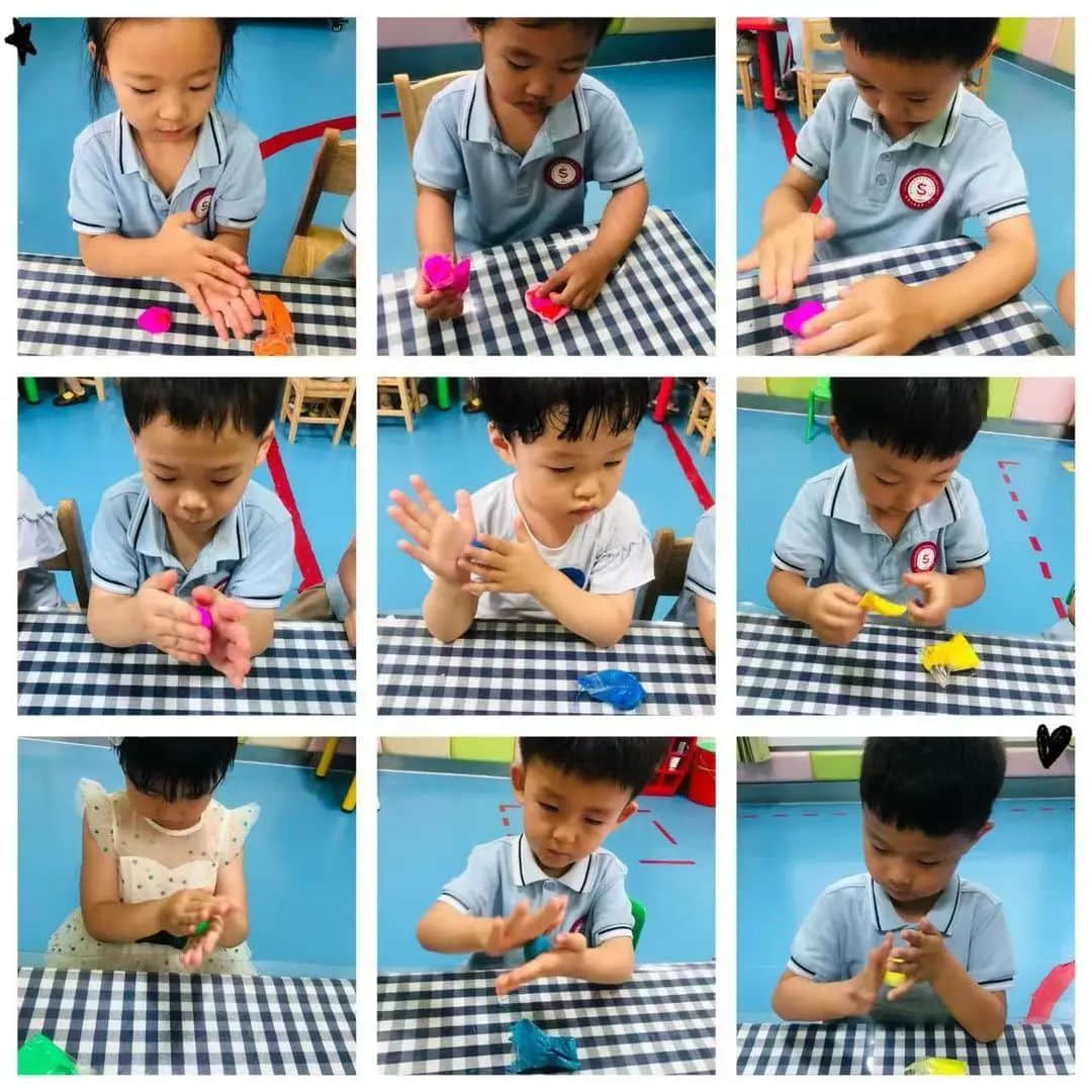 夏至將至、美好如約而至—私立一中附屬幼兒園24節(jié)氣“夏至”主題活動(dòng)