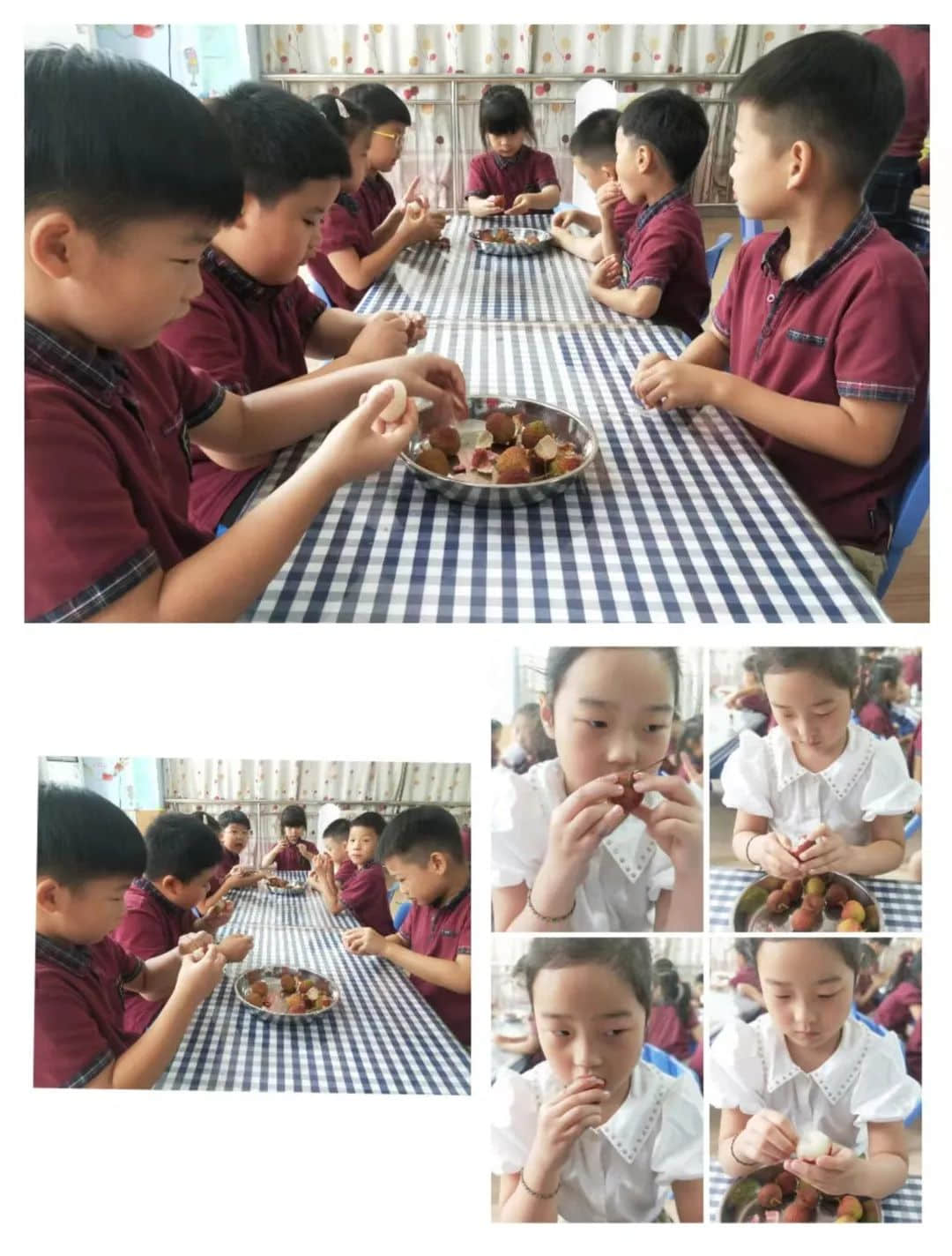 夏至將至、美好如約而至—私立一中附屬幼兒園24節(jié)氣“夏至”主題活動(dòng)